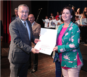ÜNİVERSİTEMİZİN “GÖNÜL ELÇİLERİ”, “GELECEĞİM SENSİN” PROJESİYLE, 55 ÖĞRENCİNİN HAYATINA DOKUNDU…