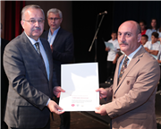 ÜNİVERSİTEMİZİN “GÖNÜL ELÇİLERİ”, “GELECEĞİM SENSİN” PROJESİYLE, 55 ÖĞRENCİNİN HAYATINA DOKUNDU…