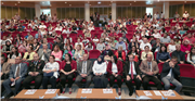 ÜNİVERSİTEMİZİN “GÖNÜL ELÇİLERİ”, “GELECEĞİM SENSİN” PROJESİYLE, 55 ÖĞRENCİNİN HAYATINA DOKUNDU…