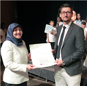 ÜNİVERSİTEMİZİN “GÖNÜL ELÇİLERİ”, “GELECEĞİM SENSİN” PROJESİYLE, 55 ÖĞRENCİNİN HAYATINA DOKUNDU…