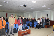 SIRBİSTAN ÜLKE TANITIM GÜNÜ GERÇEKLEŞTİRİLDİ