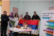 SIRBİSTAN ÜLKE TANITIM GÜNÜ GERÇEKLEŞTİRİLDİ