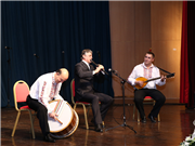 FİLİBE AKADEMİ ORKESTRASI VE MUHTEŞEM KAVAL RESİTALİ