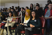 UZUNKÖPRÜ TİCARET BORSASI'NA ZİYARET