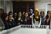 UZUNKÖPRÜ TİCARET BORSASI'NA ZİYARET