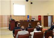 EDİRNE BÖLGESEL EĞİTİM TOPLANTISI “ÇOCUK KIRIKLARI”
