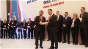 AVRUPA KREDİ TRANSFER SİSTEMİ ETİKETİ (AKTS), DİPLOMA EKİ (DS) VE E-KALİTE ETİKETİ ÖDÜL TÖRENİ GERÇEKLEŞTİRİLDİ