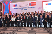 AVRUPA KREDİ TRANSFER SİSTEMİ ETİKETİ (AKTS), DİPLOMA EKİ (DS) VE E-KALİTE ETİKETİ ÖDÜL TÖRENİ GERÇEKLEŞTİRİLDİ