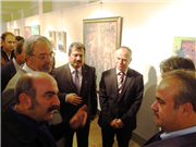 DAYANIŞMA SERGİSİ