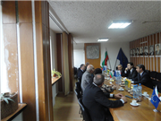 REKTÖR PROF. DR. YENER YÖRÜK BULGARİSTAN BURGAZ ÜNİVERSİTESİNİ ZİYARET ETTİ