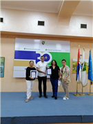 PROF. MELİHAT TÜZÜN, SANAT KOLONİSİ SJENICA 2021’E KATILDI