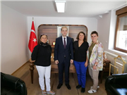 PROF. MELİHAT TÜZÜN, SANAT KOLONİSİ SJENICA 2021’E KATILDI