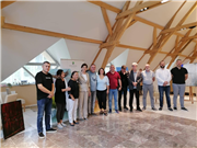 PROF. MELİHAT TÜZÜN, SANAT KOLONİSİ SJENICA 2021’E KATILDI
