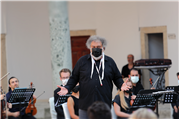 TRAKYA ÜNİVERSİTESİ DEVLET KONSERVATUVARINDAN ORKESTRA ŞEFLİĞİ MASTERCLASS’I