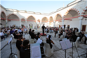 TRAKYA ÜNİVERSİTESİ DEVLET KONSERVATUVARINDAN ORKESTRA ŞEFLİĞİ MASTERCLASS’I