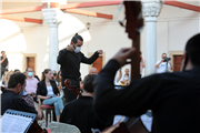 TRAKYA ÜNİVERSİTESİ DEVLET KONSERVATUVARINDAN ORKESTRA ŞEFLİĞİ MASTERCLASS’I
