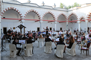 TRAKYA ÜNİVERSİTESİ DEVLET KONSERVATUVARINDAN ORKESTRA ŞEFLİĞİ MASTERCLASS’I