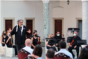 TRAKYA ÜNİVERSİTESİ DEVLET KONSERVATUVARINDAN ORKESTRA ŞEFLİĞİ MASTERCLASS’I