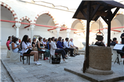 TRAKYA ÜNİVERSİTESİ DEVLET KONSERVATUVARINDAN ORKESTRA ŞEFLİĞİ MASTERCLASS’I