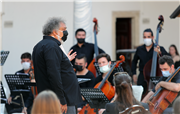 TRAKYA ÜNİVERSİTESİ DEVLET KONSERVATUVARINDAN ORKESTRA ŞEFLİĞİ MASTERCLASS’I