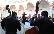 TRAKYA ÜNİVERSİTESİ DEVLET KONSERVATUVARINDAN ORKESTRA ŞEFLİĞİ MASTERCLASS’I