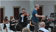 TRAKYA ÜNİVERSİTESİ DEVLET KONSERVATUVARINDAN ORKESTRA ŞEFLİĞİ MASTERCLASS’I