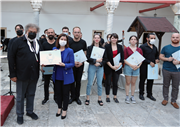TRAKYA ÜNİVERSİTESİ DEVLET KONSERVATUVARINDAN ORKESTRA ŞEFLİĞİ MASTERCLASS’I