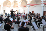 TRAKYA ÜNİVERSİTESİ DEVLET KONSERVATUVARINDAN ORKESTRA ŞEFLİĞİ MASTERCLASS’I