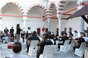 TRAKYA ÜNİVERSİTESİ DEVLET KONSERVATUVARINDAN ORKESTRA ŞEFLİĞİ MASTERCLASS’I