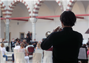 TRAKYA ÜNİVERSİTESİ DEVLET KONSERVATUVARINDAN ORKESTRA ŞEFLİĞİ MASTERCLASS’I