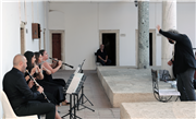 TRAKYA ÜNİVERSİTESİ DEVLET KONSERVATUVARINDAN ORKESTRA ŞEFLİĞİ MASTERCLASS’I