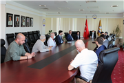 USHAŞ’TAN TRAKYA ÜNİVERSİTESİNE ZİYARET