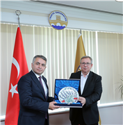 USHAŞ’TAN TRAKYA ÜNİVERSİTESİNE ZİYARET