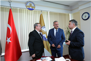 USHAŞ’TAN TRAKYA ÜNİVERSİTESİNE ZİYARET
