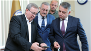 USHAŞ’TAN TRAKYA ÜNİVERSİTESİNE ZİYARET