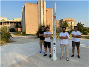 TEKNOFEST’TE FİNALE KALAN ROKET TAKIMI’NDAN REKTÖR PROF. DR. ERHAN TABAKOĞLU’NA ZİYARET