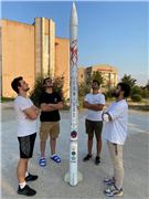 TEKNOFEST’TE FİNALE KALAN ROKET TAKIMI’NDAN REKTÖR PROF. DR. ERHAN TABAKOĞLU’NA ZİYARET