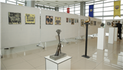 BRANCUSİ EXLİBRİSLERİ SERGİSİ AÇILDI