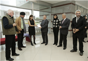 BRANCUSİ EXLİBRİSLERİ SERGİSİ AÇILDI