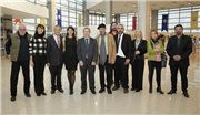 BRANCUSİ EXLİBRİSLERİ SERGİSİ AÇILDI