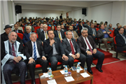 İPSALA MYO AKADEMİK YIL AÇILIŞI VE YENİ ÖĞRENCİLER İÇİN TANIŞMA TOPLANTISI