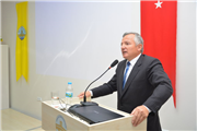 İPSALA MYO AKADEMİK YIL AÇILIŞI VE YENİ ÖĞRENCİLER İÇİN TANIŞMA TOPLANTISI