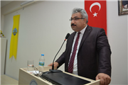 İPSALA MYO AKADEMİK YIL AÇILIŞI VE YENİ ÖĞRENCİLER İÇİN TANIŞMA TOPLANTISI