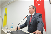 İPSALA MYO AKADEMİK YIL AÇILIŞI VE YENİ ÖĞRENCİLER İÇİN TANIŞMA TOPLANTISI