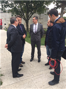 REKTÖR PROF. DR. ERHAN TABAKOĞLU A HABER’E KONUŞTU