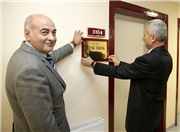ODA DONAT SEVDİKLERİNİN ADINI YAŞAT KAMPANYASI DAHİLİNDE İSİM TABELALARI ASILDI