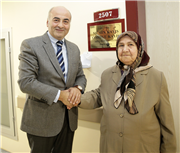 ODA DONAT SEVDİKLERİNİN ADINI YAŞAT KAMPANYASI DAHİLİNDE İSİM TABELALARI ASILDI