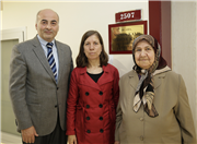 ODA DONAT SEVDİKLERİNİN ADINI YAŞAT KAMPANYASI DAHİLİNDE İSİM TABELALARI ASILDI