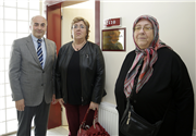 ODA DONAT SEVDİKLERİNİN ADINI YAŞAT KAMPANYASI DAHİLİNDE İSİM TABELALARI ASILDI