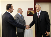 ODA DONAT SEVDİKLERİNİN ADINI YAŞAT KAMPANYASI DAHİLİNDE İSİM TABELALARI ASILDI